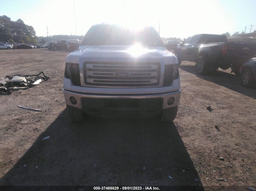 2013 FORD F-150 XL/XLT/FX4/LARIAT - 1FTFW1ET0DKE75546