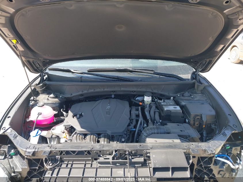 2023 HYUNDAI TUCSON SEL - 5NMJBCAE6PH279815