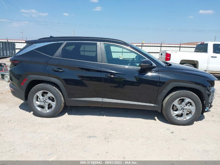 2023 HYUNDAI TUCSON SEL - 5NMJBCAE6PH279815