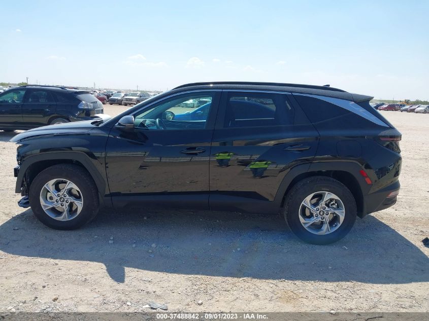 2023 HYUNDAI TUCSON SEL - 5NMJBCAE6PH279815