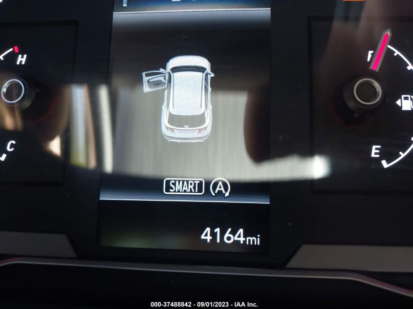 2023 HYUNDAI TUCSON SEL - 5NMJBCAE6PH279815