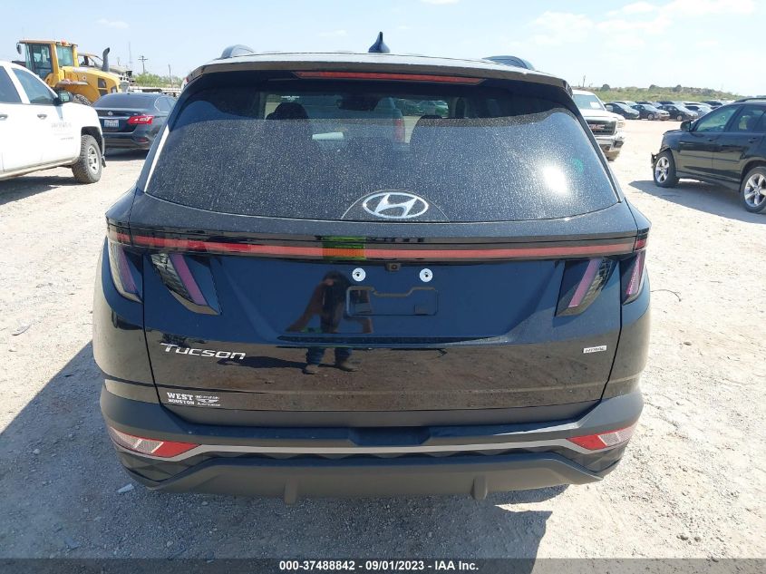 2023 HYUNDAI TUCSON SEL - 5NMJBCAE6PH279815