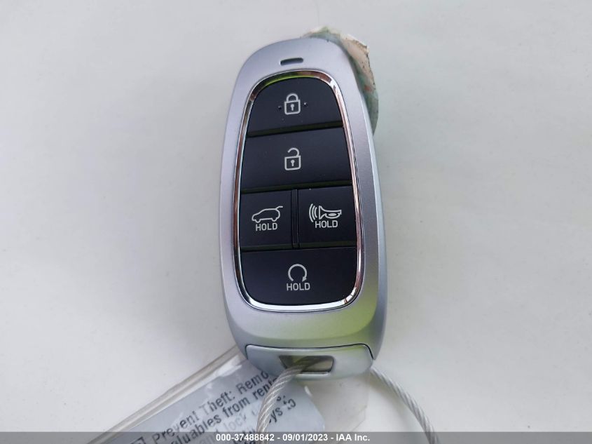 2023 HYUNDAI TUCSON SEL - 5NMJBCAE6PH279815