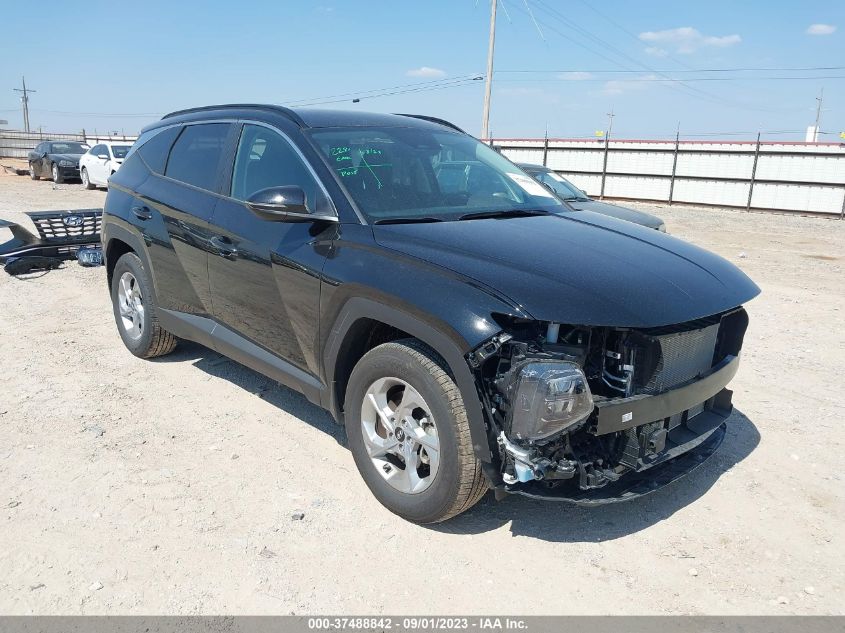 2023 HYUNDAI TUCSON SEL - 5NMJBCAE6PH279815