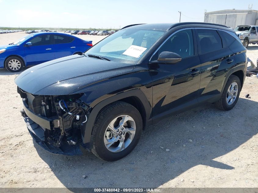 2023 HYUNDAI TUCSON SEL - 5NMJBCAE6PH279815