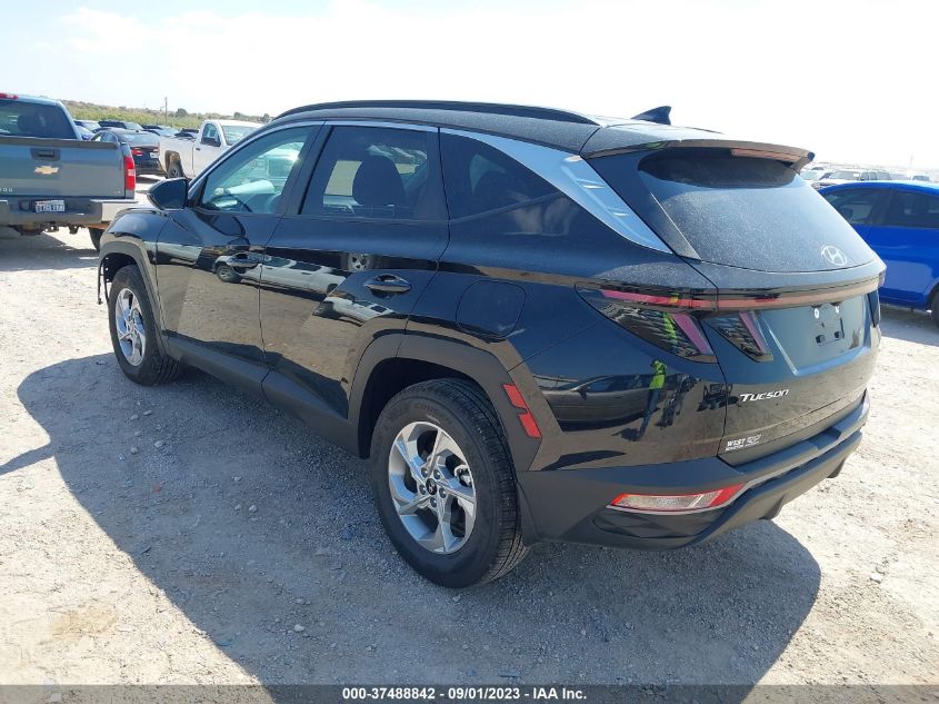 2023 HYUNDAI TUCSON SEL - 5NMJBCAE6PH279815