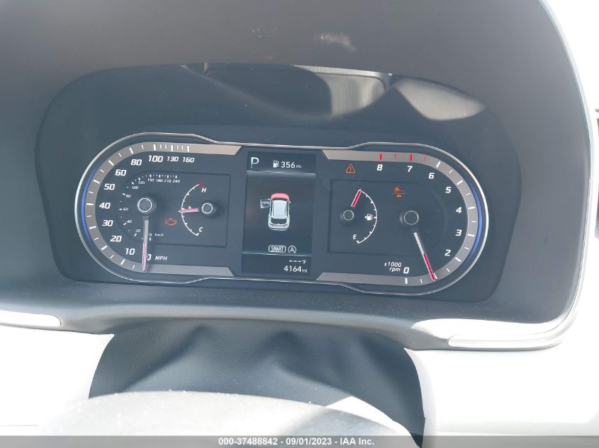 2023 HYUNDAI TUCSON SEL - 5NMJBCAE6PH279815
