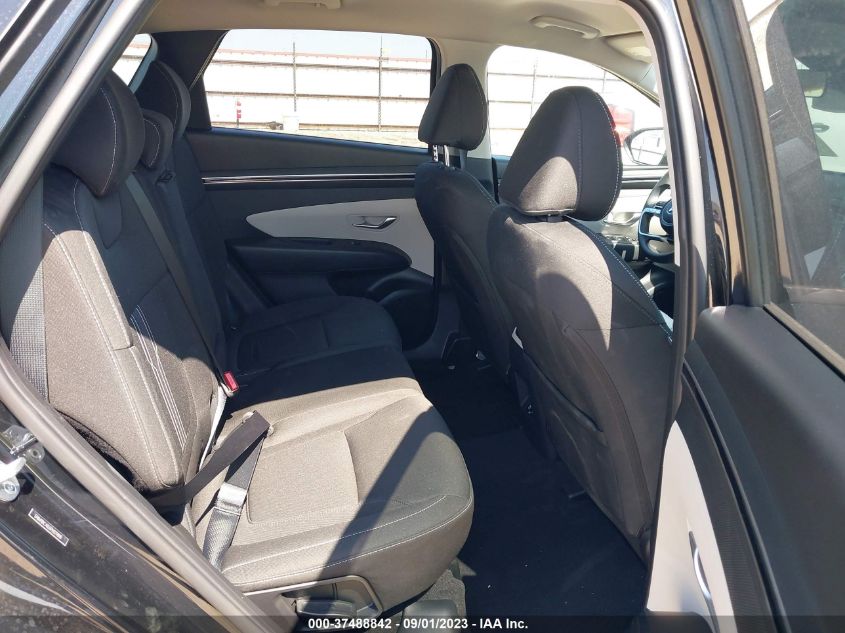 2023 HYUNDAI TUCSON SEL - 5NMJBCAE6PH279815