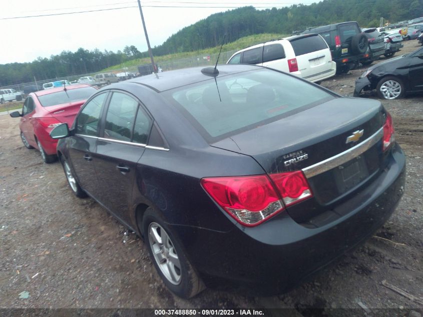 2015 CHEVROLET CRUZE LT - 1G1PC5SB9F7192898