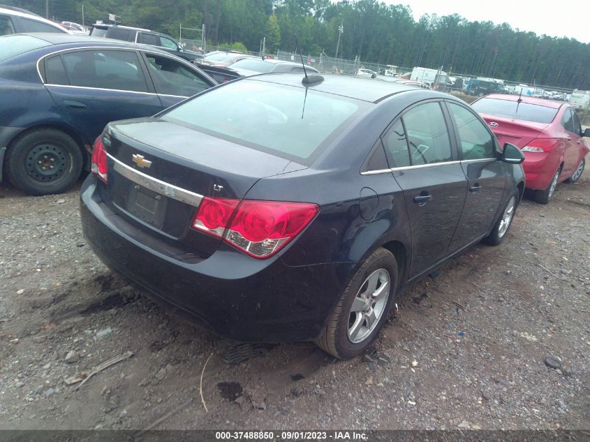 2015 CHEVROLET CRUZE LT - 1G1PC5SB9F7192898