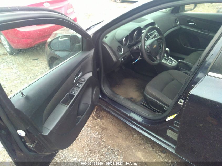 2015 CHEVROLET CRUZE LT - 1G1PC5SB9F7192898