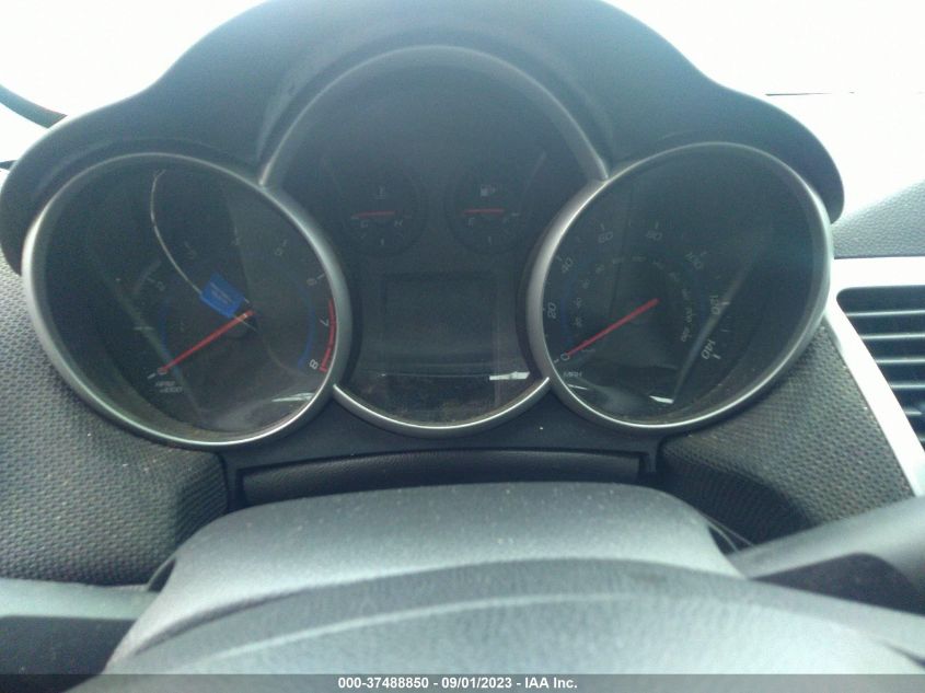 2015 CHEVROLET CRUZE LT - 1G1PC5SB9F7192898