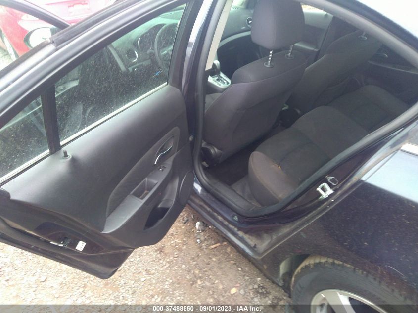 2015 CHEVROLET CRUZE LT - 1G1PC5SB9F7192898