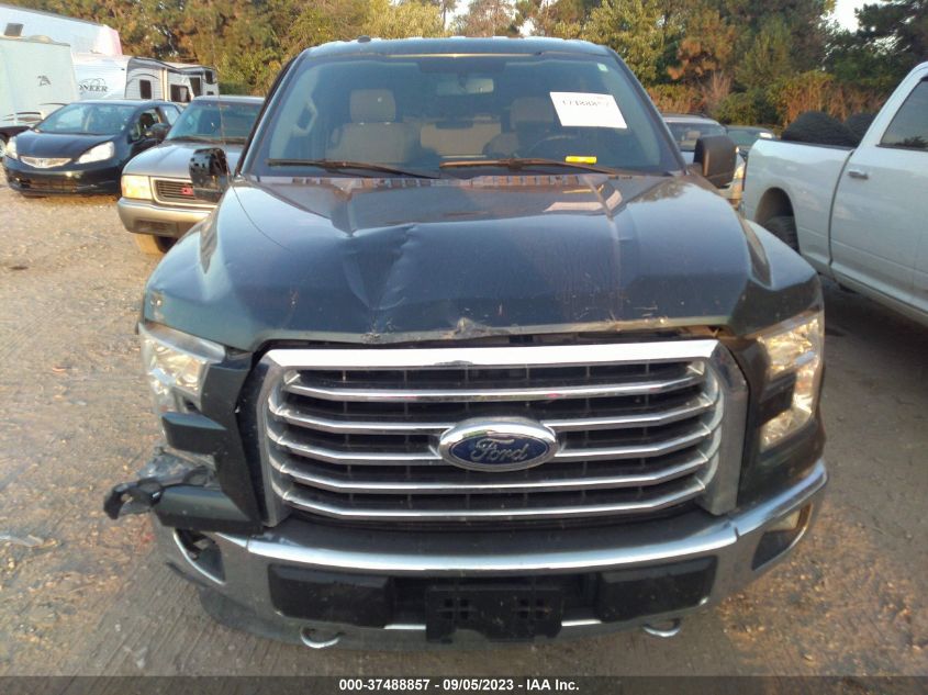 2015 FORD F-150 XLT/XL/LARIAT/PLATINUM - 1FTEW1EGXFFC48889