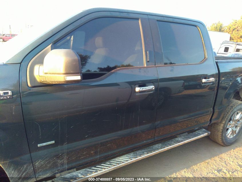 2015 FORD F-150 XLT/XL/LARIAT/PLATINUM - 1FTEW1EGXFFC48889