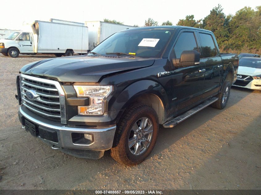 2015 FORD F-150 XLT/XL/LARIAT/PLATINUM - 1FTEW1EGXFFC48889
