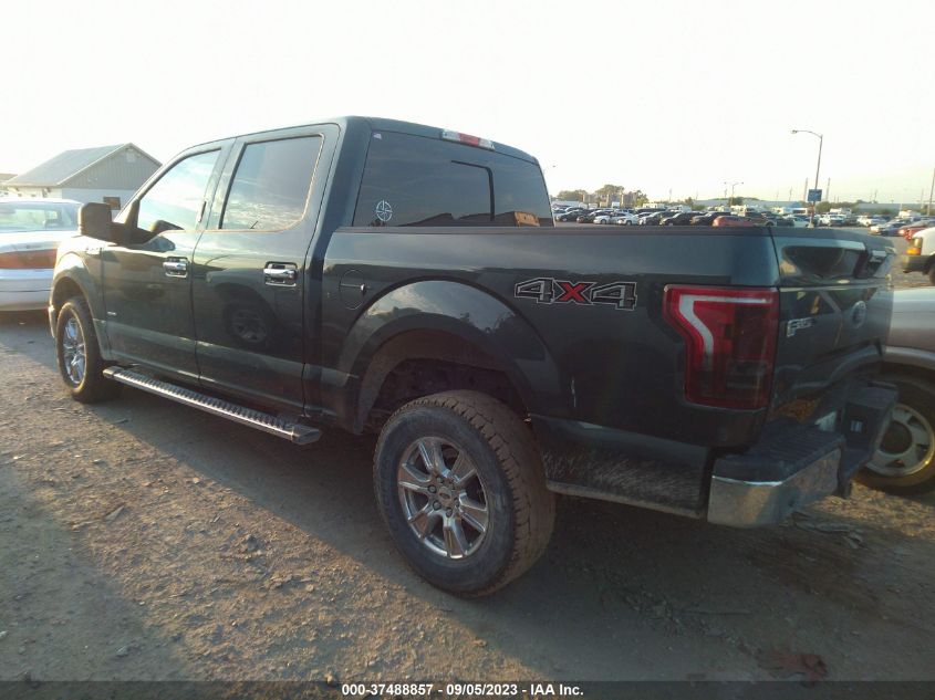 2015 FORD F-150 XLT/XL/LARIAT/PLATINUM - 1FTEW1EGXFFC48889
