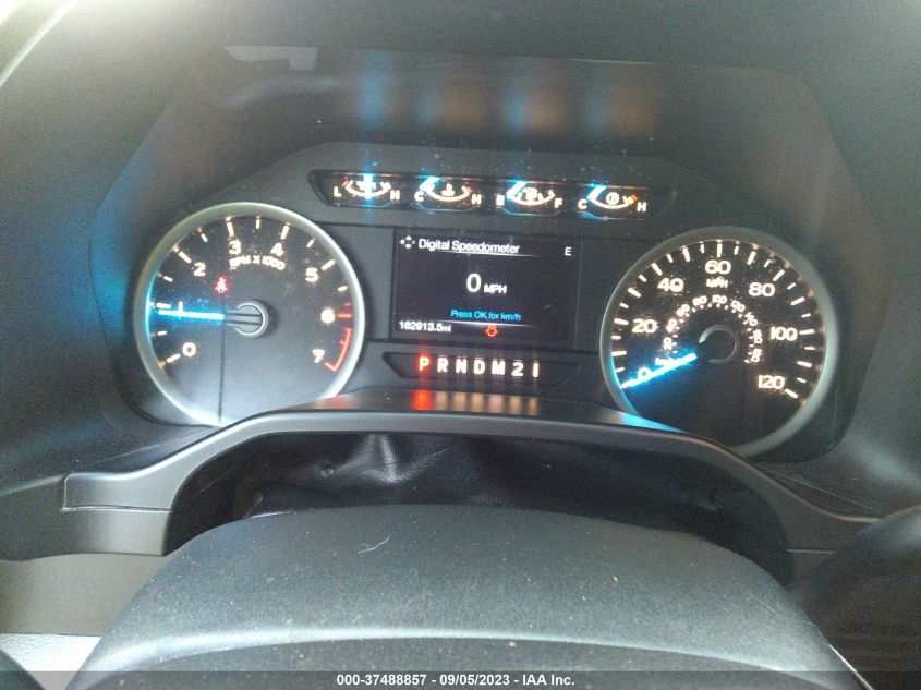 2015 FORD F-150 XLT/XL/LARIAT/PLATINUM - 1FTEW1EGXFFC48889