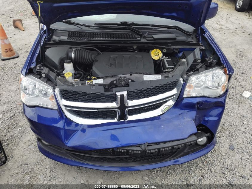 2C4RDGCG9LR228344 Dodge Grand Caravan SXT 10