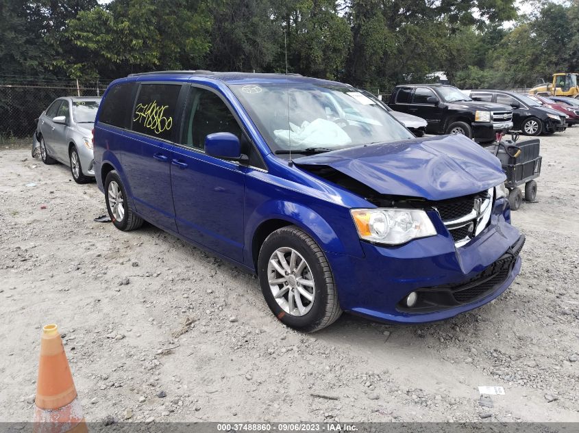 2C4RDGCG9LR228344 Dodge Grand Caravan SXT