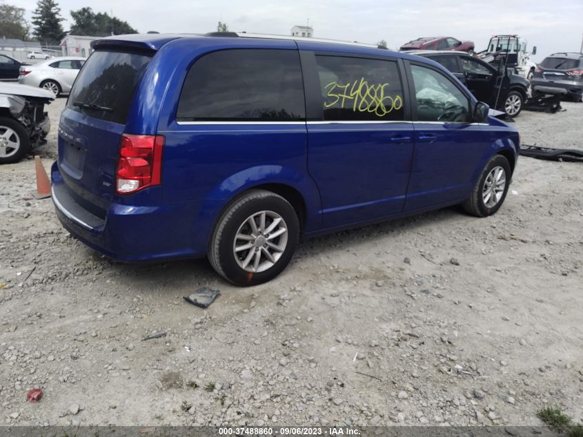 2C4RDGCG9LR228344 Dodge Grand Caravan SXT 4