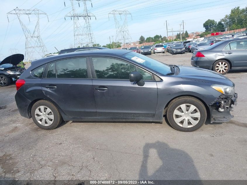 2013 SUBARU IMPREZA WAGON 2.0I - JF1GPAA64D2859241
