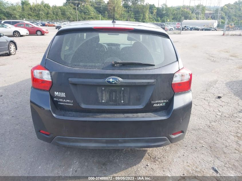 2013 SUBARU IMPREZA WAGON 2.0I - JF1GPAA64D2859241