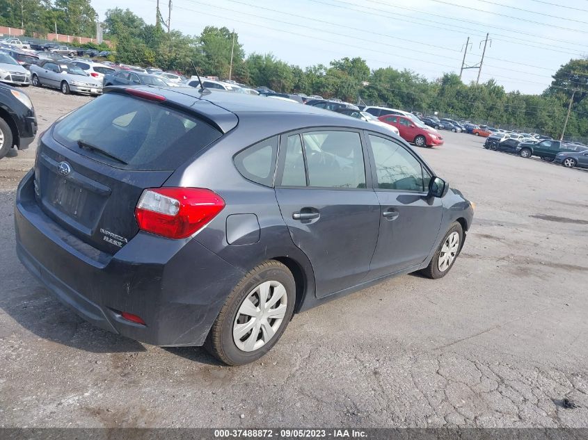 2013 SUBARU IMPREZA WAGON 2.0I - JF1GPAA64D2859241