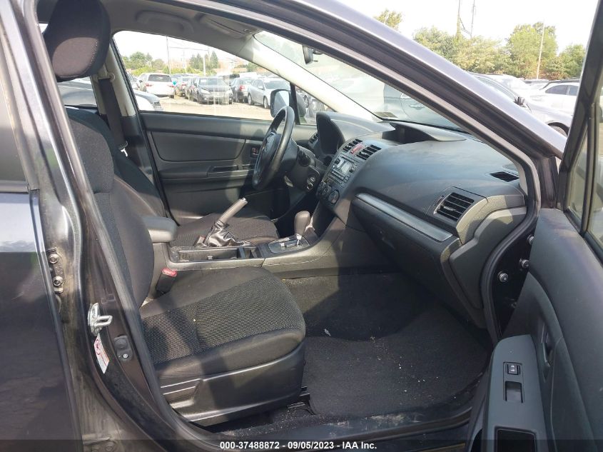 2013 SUBARU IMPREZA WAGON 2.0I - JF1GPAA64D2859241