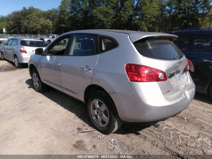 2013 NISSAN ROGUE S - JN8AS5MV6DW603303