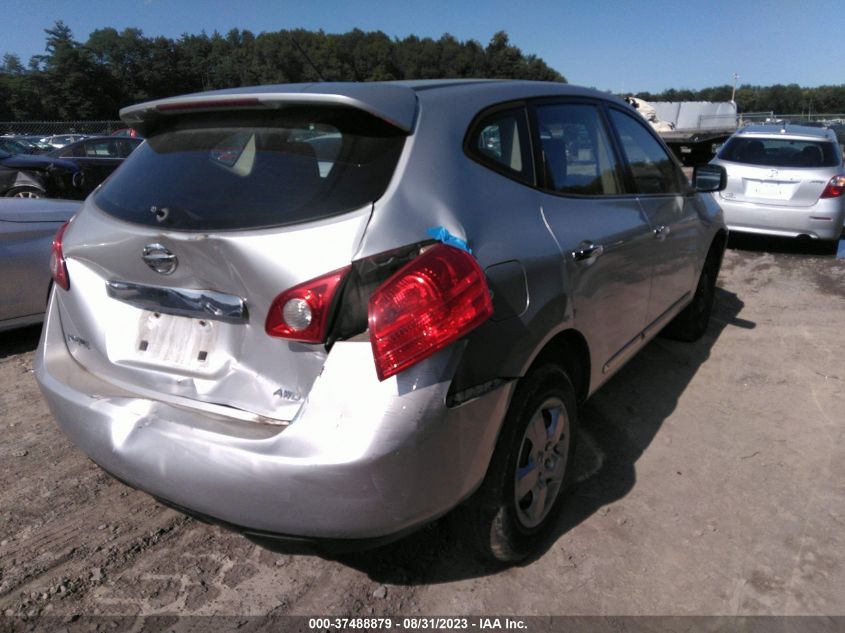 2013 NISSAN ROGUE S - JN8AS5MV6DW603303