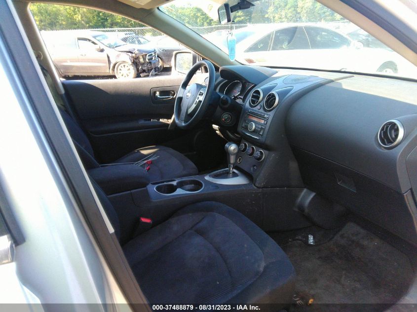 2013 NISSAN ROGUE S - JN8AS5MV6DW603303