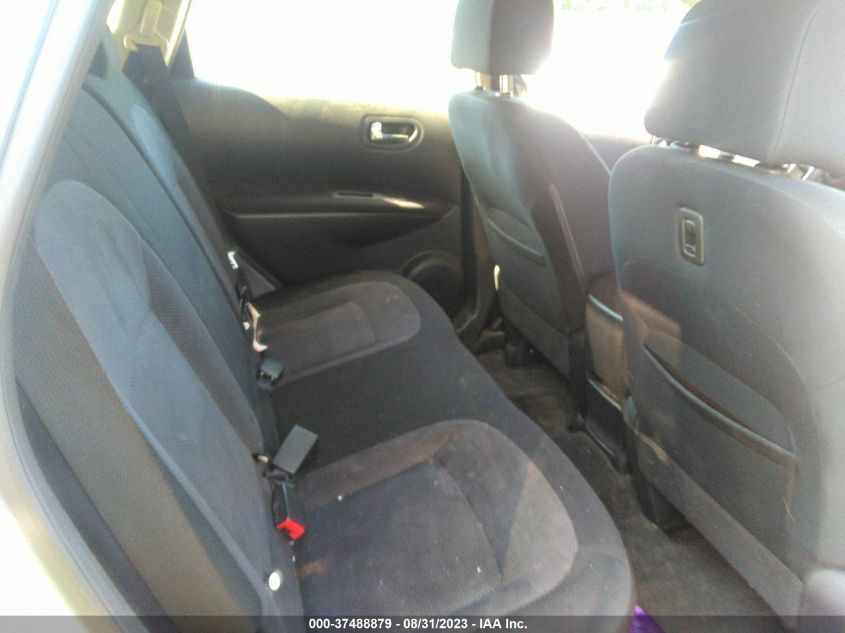 2013 NISSAN ROGUE S - JN8AS5MV6DW603303