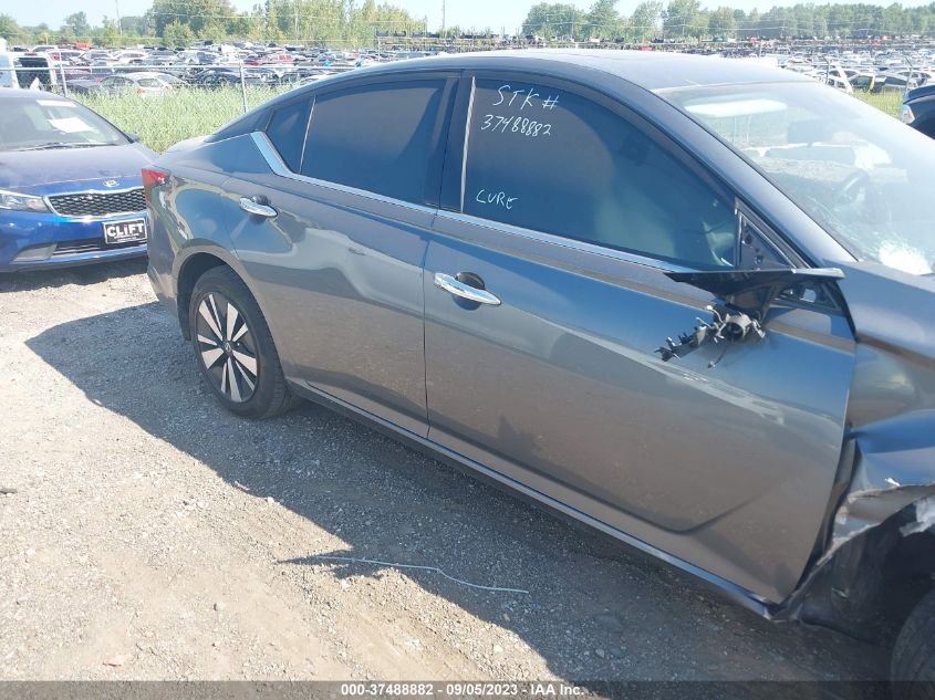 2021 NISSAN ALTIMA 2.5 SL - 1N4BL4EW9MN307542