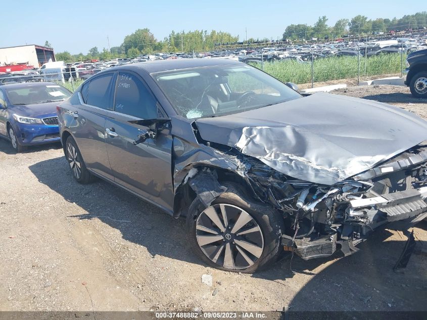 2021 NISSAN ALTIMA 2.5 SL - 1N4BL4EW9MN307542