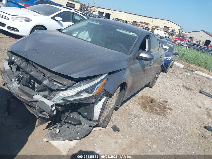 2021 NISSAN ALTIMA 2.5 SL - 1N4BL4EW9MN307542