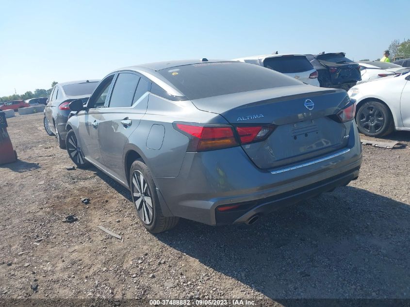 2021 NISSAN ALTIMA 2.5 SL - 1N4BL4EW9MN307542