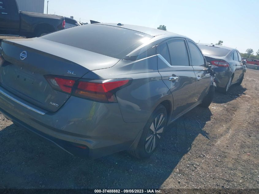2021 NISSAN ALTIMA 2.5 SL - 1N4BL4EW9MN307542
