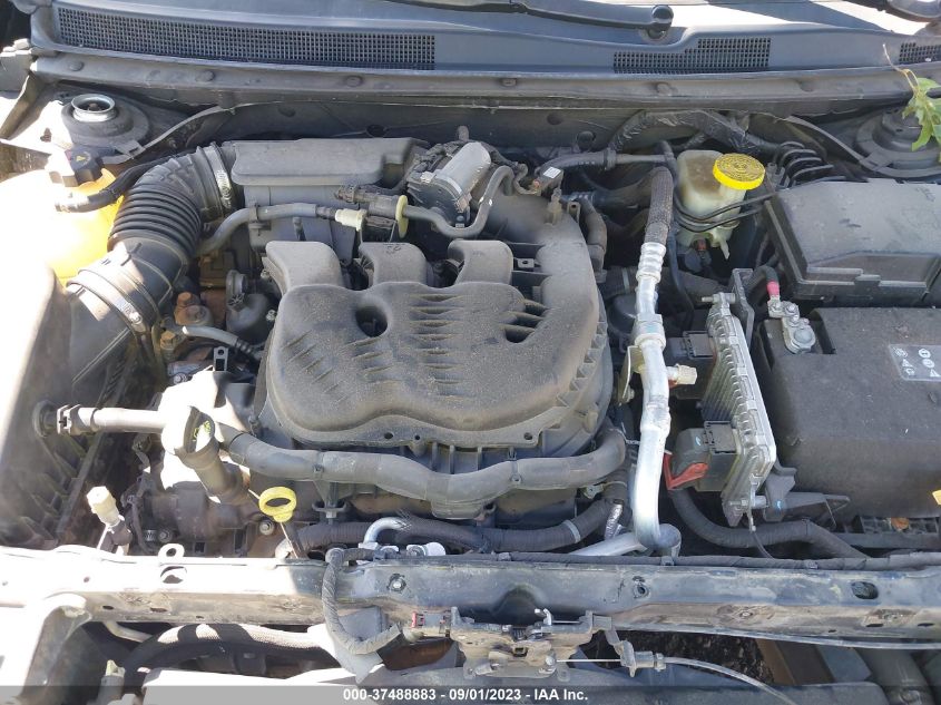 2015 CHRYSLER 200 S - 1C3CCCDG8FN615733