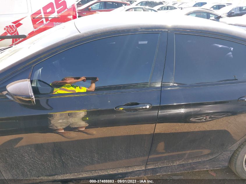 2015 CHRYSLER 200 S - 1C3CCCDG8FN615733