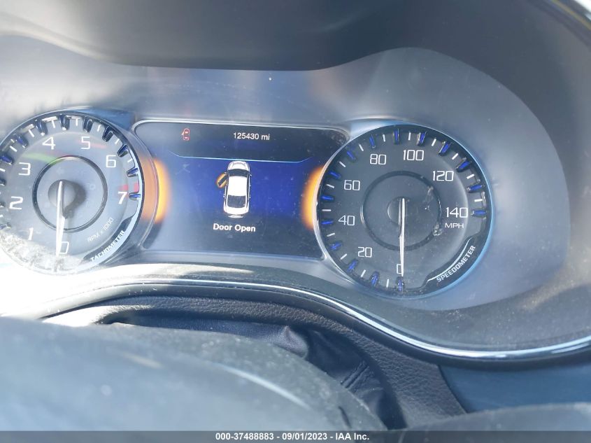 2015 CHRYSLER 200 S - 1C3CCCDG8FN615733