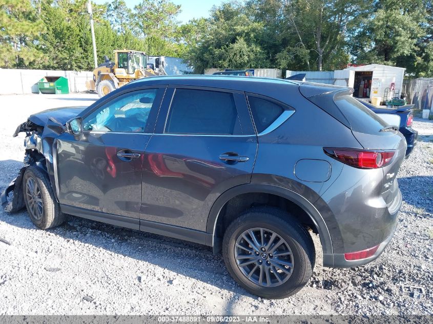 2020 MAZDA CX-5 TOURING - JM3KFACM2L0794474