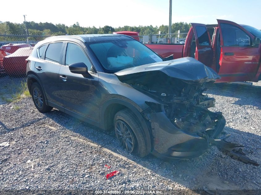 2020 MAZDA CX-5 TOURING - JM3KFACM2L0794474