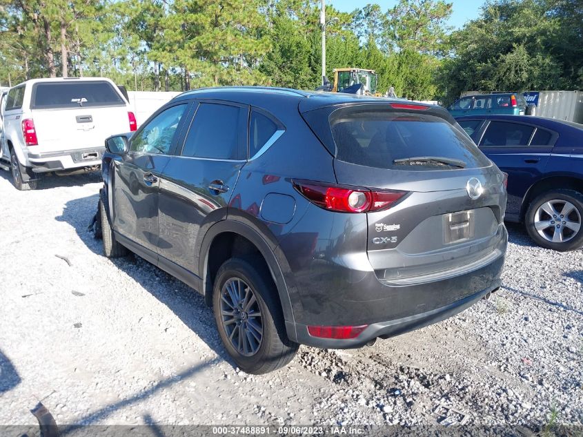 2020 MAZDA CX-5 TOURING - JM3KFACM2L0794474