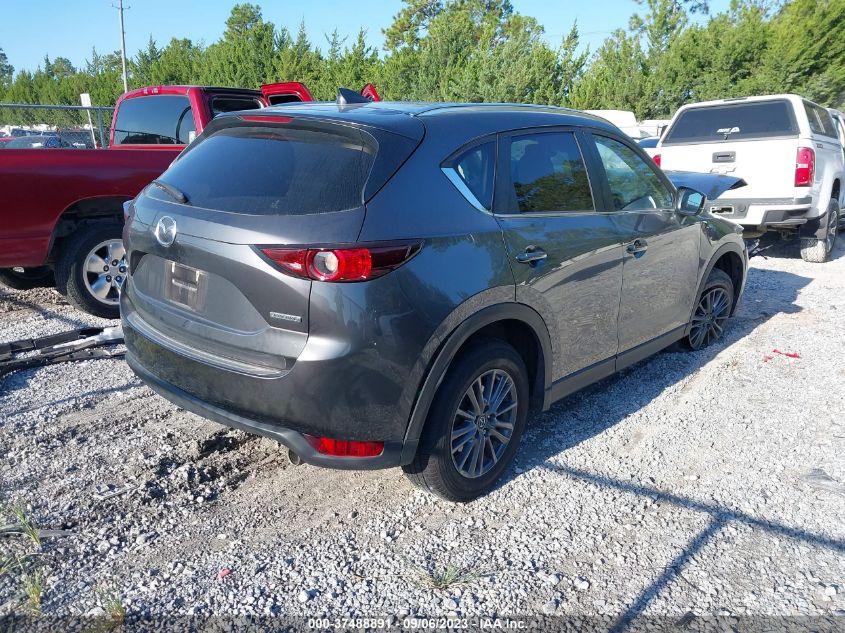 2020 MAZDA CX-5 TOURING - JM3KFACM2L0794474