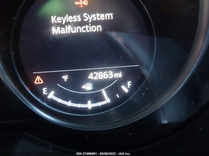 2020 MAZDA CX-5 TOURING - JM3KFACM2L0794474