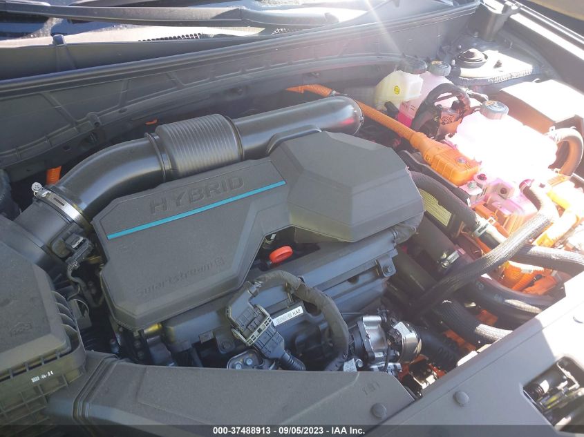 2023 HYUNDAI TUCSON HYBRID LIMITED - KM8JECA15PU128618