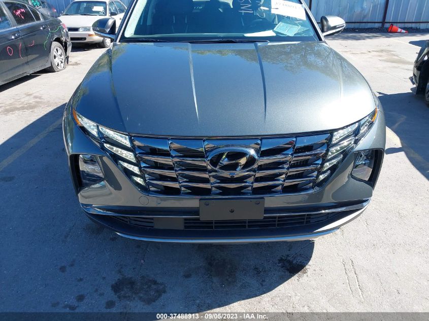 2023 HYUNDAI TUCSON HYBRID LIMITED - KM8JECA15PU128618