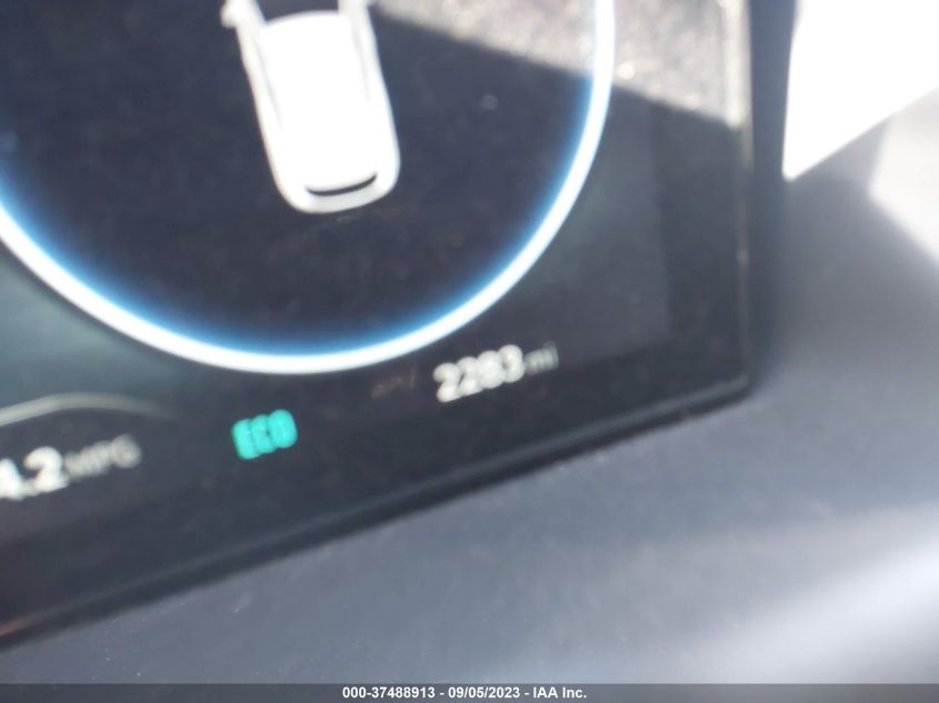 2023 HYUNDAI TUCSON HYBRID LIMITED - KM8JECA15PU128618