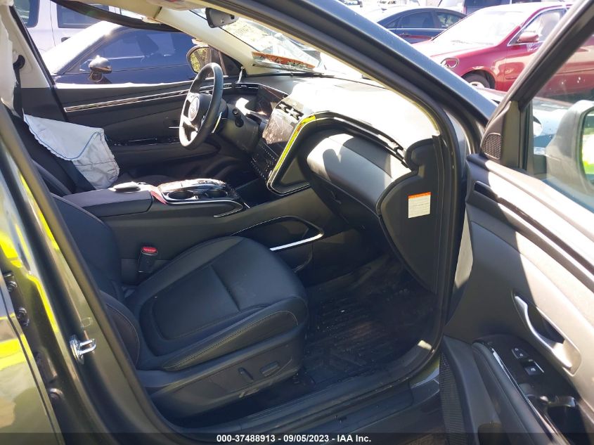 2023 HYUNDAI TUCSON HYBRID LIMITED - KM8JECA15PU128618